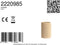 Light & Living Cilinder lampenkap Medan - Beige - 20x20x30cm - Modern