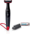 Philips BG105/10 - Bodygroom - AA-Batterij - Wet&Dry