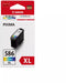 Canon CL-586XL - Inkjet Cartridge - Hoog (XL) rendement - Cyaan Magenta Geel