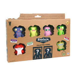 Verzamelfiguur PMI Kids World FG2070F