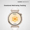 Huawei Watch GT6 - Smartwatch - 21 dagen batterijduur - Zilver (Wit)