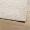 vidaXL - Vloerkleed - PAMPLONA - shaggy - hoogpolig - modern - 240x240 - cm - crème