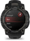 Garmin Instinct 3 - Smartwatch - 45mm AMOLED met GPS en LED-zaklamp - Zwart