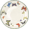 1x Janneke Brinkman Vlinder ontbijtbord - Ø 21 cm