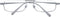 Men' Spectacle frame Omega OM5011 54008