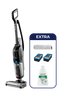 Bissell HF2 Pro - Verticale stofzuiger - Nat en droog - Zwart