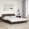 vidaXL-Bedframe-met-hoofdbord-kunstleer-bruin-160x200-cm