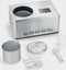 Severin EZ 7405 - IJsmachine 2-in-1 met yoghurtfunctie - Krachtige compressor - Geborsteld RVS