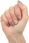 LAUED Nagelstickers - Nail Wraps - 16 Extreem Dunne Nagellak Stickers - Manicure Nail Art Folie - Sparkling Candy
