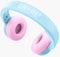 Fresh 'n Rebel Code Junior - Draadloze Koptelefoon - Volume Limiet <85 dB - Blauw Roze