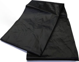 Heemskerk Afdekzeil voor Biljarts van 8ft – Zwart