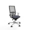 Bureaustoel Horna Piqueras y Crespo 4B086G0 Donker grijs