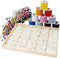 Creativ Company CC Materialenset Letterkralen Armbanden