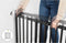 Badabulle Traphekje verlengbaar Deco Pop 63-106 cm zwart