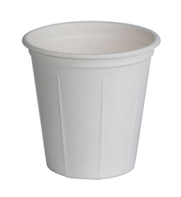 IEZZY - Beker Supcup 180ml Ø80mm plastic vrij 1000 stuks wit