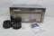 Inventum AKI6015RVS - Inbouwunit afzuigkap - 4 snelheden 62 dB(A) - RVS