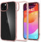 Spigen ACS06795 - Soft case - Schokabsorberend - Transparant