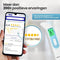 MostEssential 2-in-1 Digitale Koortsthermometer - Oorthermometer - Contactloos - Nauwkeurig - 20D