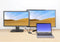 Manhattan 130691 - USB-C naar HDMI & VGA 4-in-1 Dockingstation - 4K@30Hz dual-video-uitvoer - Aluminium