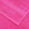 vidaXL - Gastendoekjes - SOLUND - 4 - st - 600 - g/m² - 30x50 - cm - roze