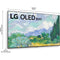 LG OLED55G19LA - OLED TV - 55 inch 4K 120Hz - Zwart