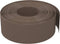 vidaXL - Tuinranden - 5 - st - 10 - m - 20 - cm - polyetheen - bruin