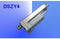 Drive System Europe by MSW Elektrische cilinder DSZY4-12-50-300-STD-IP65 00070017 Slaglengte 300 mm Schuifkracht 2500 N