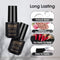 Gel Polish Set OR - voor Manicure 7 ml. - 12 Stuks - Uv Kleuren, kleurcode 12-12 - Gel Nagellak Semi Permanente Hybrid - Nail Art Gel Lak set & Kits RATC12-12