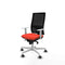Bureaustoel Horna Piqueras y Crespo 4B026G0 Donker oranje