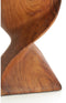 Light & Living Bijzettafel Muhan - Donkerbruin - 30x30x45cm - Modern
