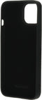 Mobiparts iPhone 14 - Silicone Cover - Soft-touch - Zwart