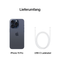 APPLE iPhone 15 Pro Max - 512 GB - A17 Pro - Titanium Blauw