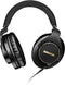 Shure SRH840A - Studio hoofdtelefoon - Professionele geluidskwaliteit - Multicolor