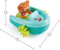 Hape Tubing Pull-back Boat