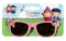 Fien & Teun - Kinderzonnebril - UV 400 - Roze (2 tot 5 jaar)