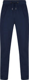 Pastunette - Lounge Broek - 100% Katoen - Lang - Blauw - Maat 6XL