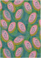 Set van 2 theedoeken Papaya | Aware
