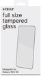 Celly FULLGLASS1065BK - Screenprotector - Gehard glas 9H - Galaxy S24 5G