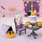 Sylvanian Families 5764 - Halloweenfeestset - Inclusief griezelige kostuums en accessoires