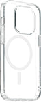 Mobiparts iPhone 14 Pro - Hardcover - MagSafe Compatible - Transparant