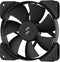 Fractal Design Aspect 12 - Ventilator 120mm - Geluidssterkte max. 18,3dB(A) - Zwart