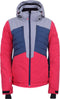Icepeak Coleta - Dames Ski Jas - Ademend Waterdicht - Hotpink - 36
