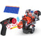 RC Robo Rapidfire - 2-in-1 Schietende Robot - Speelgoedrobot en Blaster