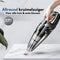 VAIVE Turbo-7s - Kruimelzuiger - 120W cyclonische zuigkracht - Zwart