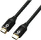 Oehlbach Black Magic MKII - HDMI Kabel - 8K 60Hz - Zwart 500cm