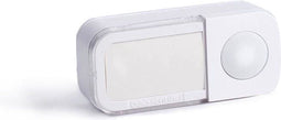 SCS SENTINEL - Extra drukknop - Draadloos batterijloos IP65 - Wit