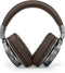 Muse M-278 BT - Draadloze Hoofdtelefoon - Bluetooth 5.0 - Bruin Zilver