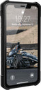 Urban Armor Gear Monarch - Hard Case - Schokbestendig Krasbestendig - Zwart