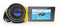 Aquapix WDV5630 - Waterdichte Camcorder - 4K video 56 MP foto's - Geel