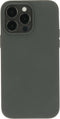 Mobiparts iPhone 14 Pro - Silicone Cover - Soft-touch - Urban Grey